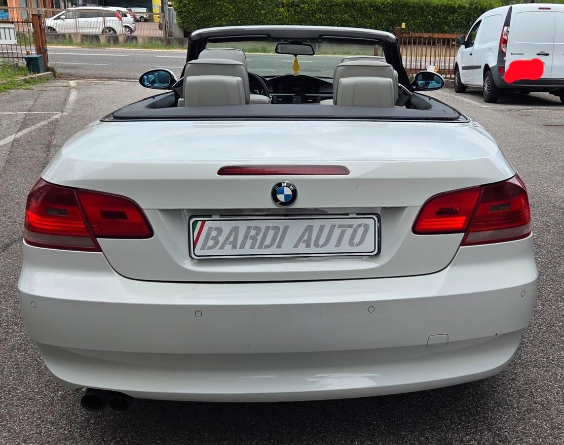 Bmw 325d cat Cabrio Futura