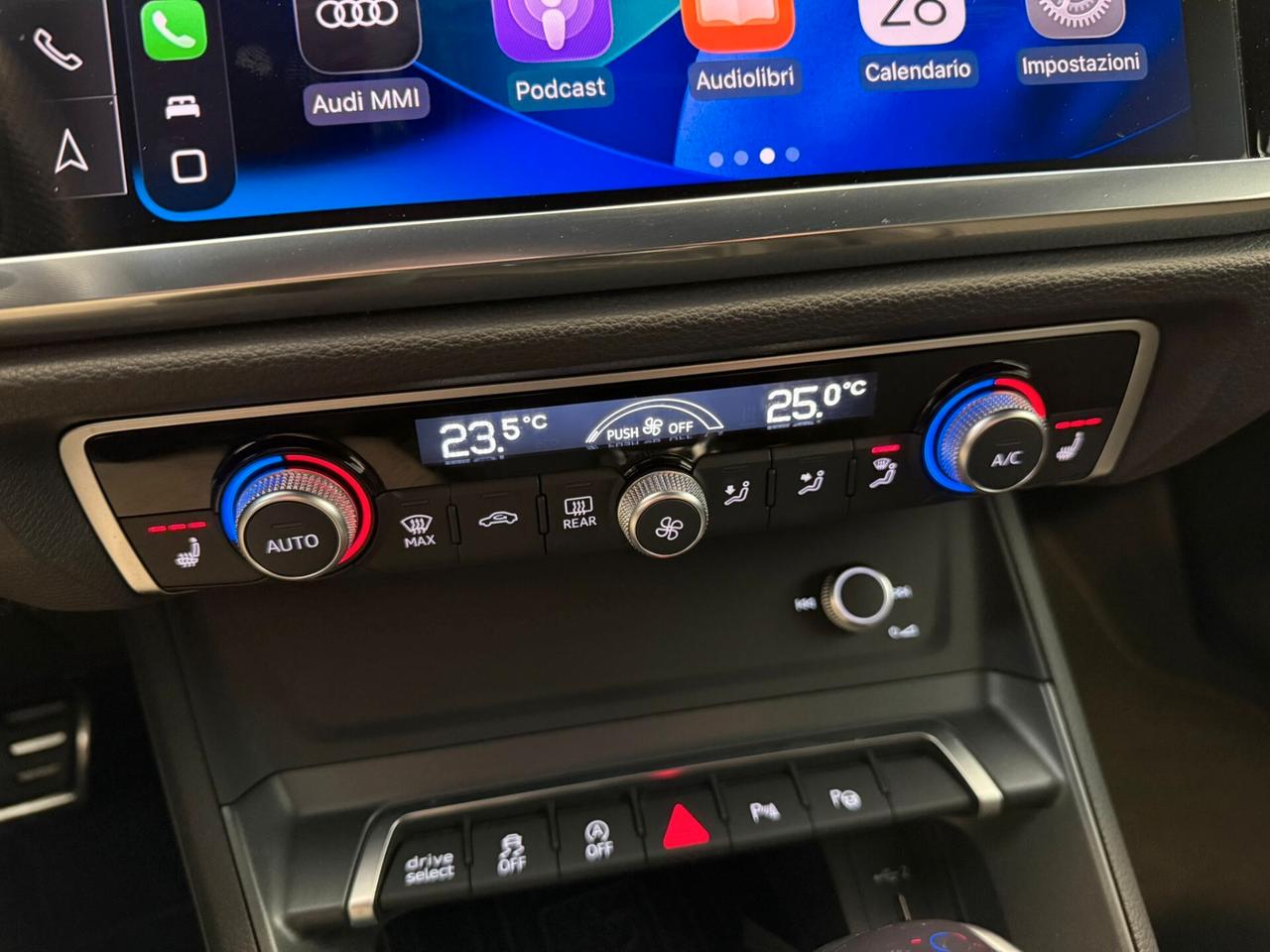 Audi Q3 35 TDI S tronic line edition