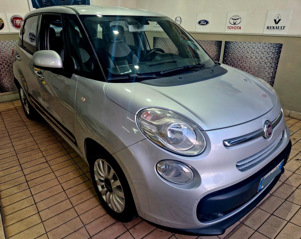 Fiat 500L 1.3 Multijet 85 CV Dualogic Pop Star