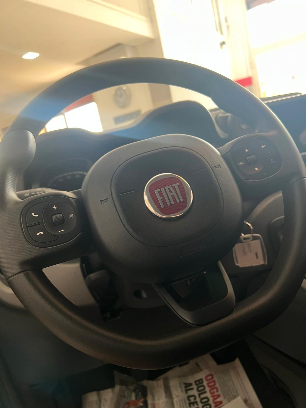 Fiat Panda Cross 1.0 FireFly S&S Hybrid