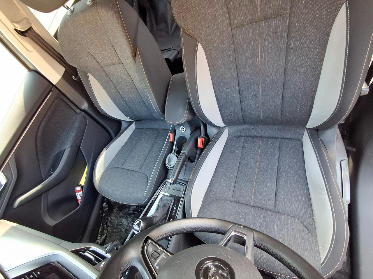 Skoda Kamiq 1.0 TSI 115 CV DSG Style