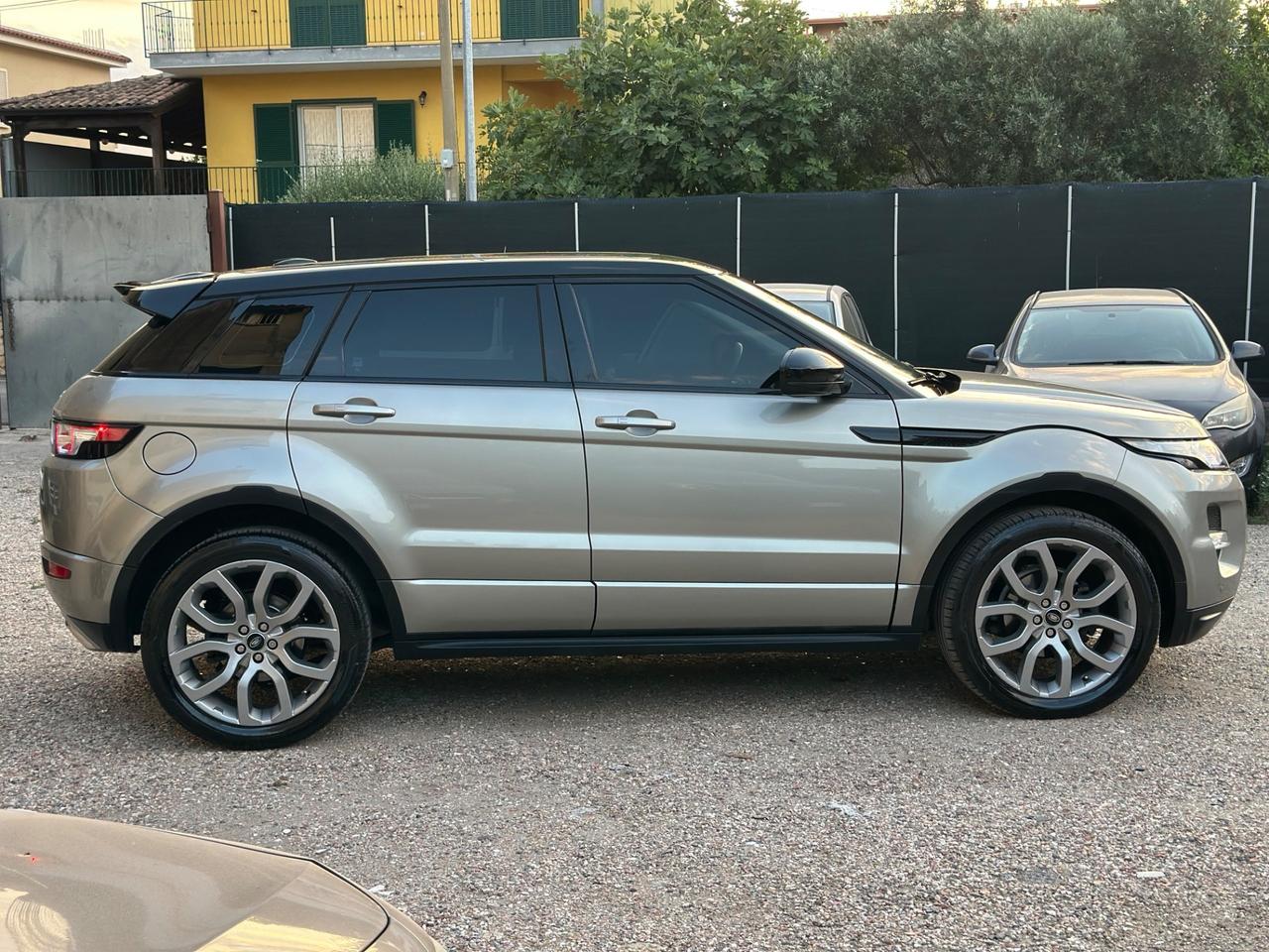 Rover Range Evoque 2.2 TD4 150cv Dynamic 2014
