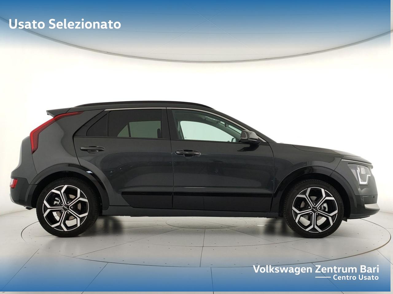 Kia Niro 1.6 gdi hev style dct6
