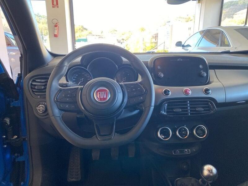 FIAT 500X 500X 1.3 MultiJet 95 CV Sport