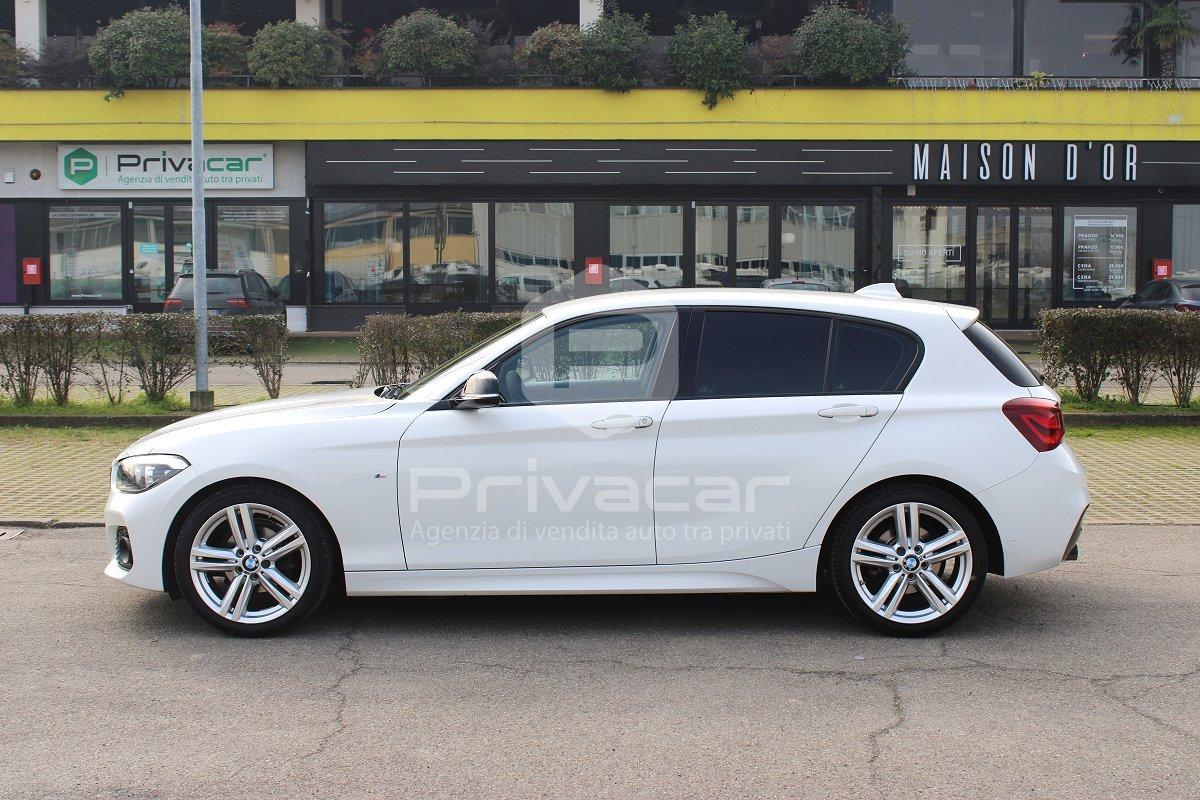 BMW 118i 5p. Msport