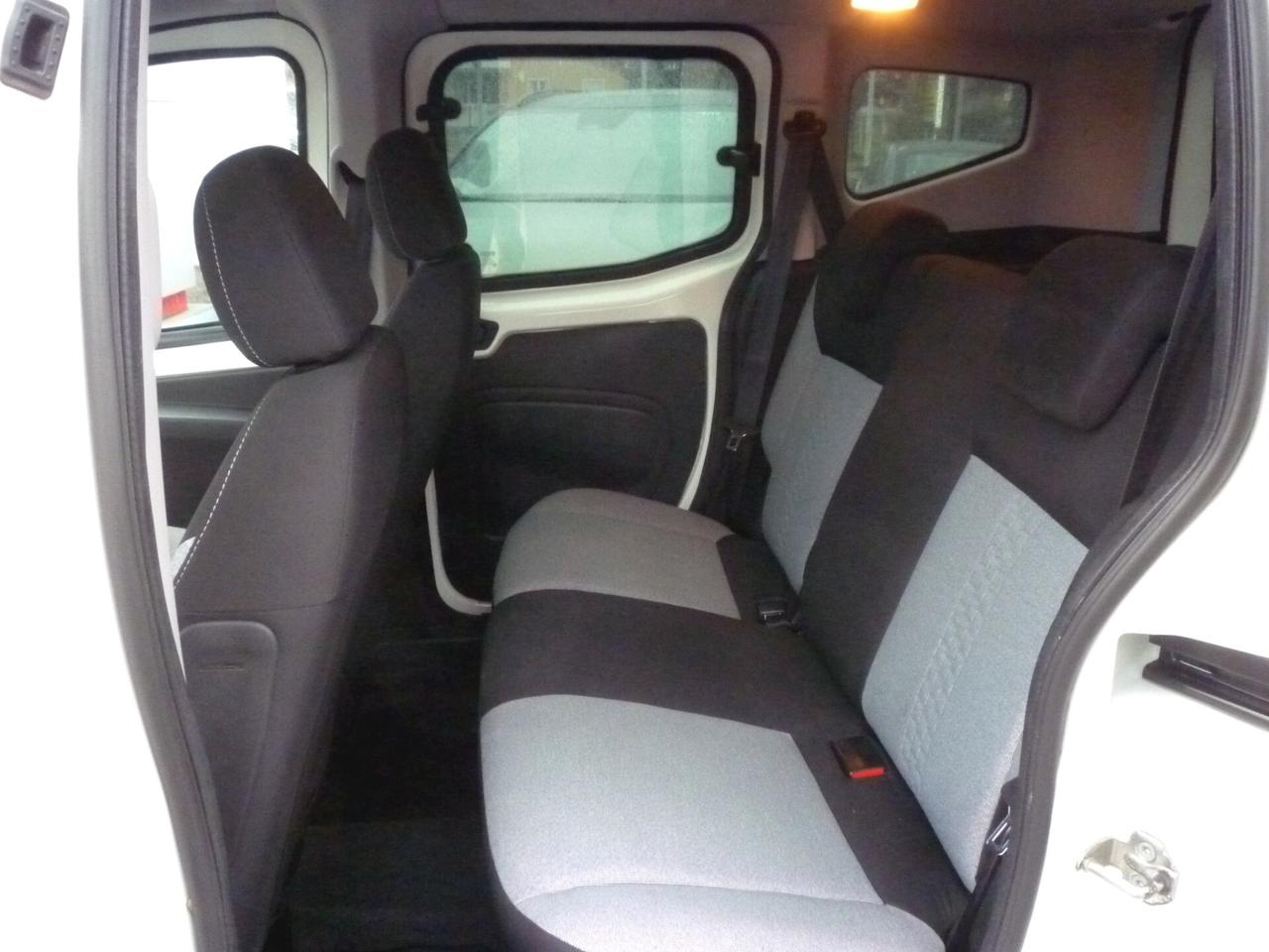 FIAT Qubo 1.3 MJT 95 CV SX (N1) BIANCO 2019