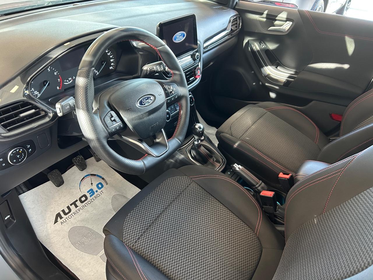 Ford Puma 1.0 EcoBoost Hybrid 125 CV S&S ST-Line Design