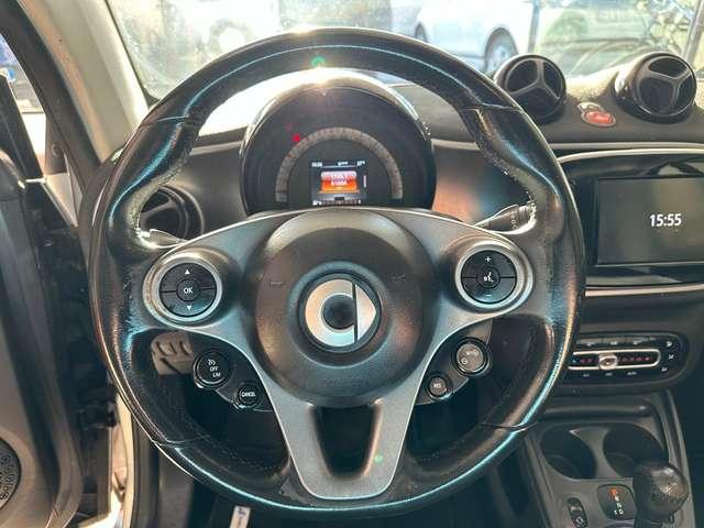 smart forTwo 1.0 Passion 71cv twinamic PERFETTA!!!