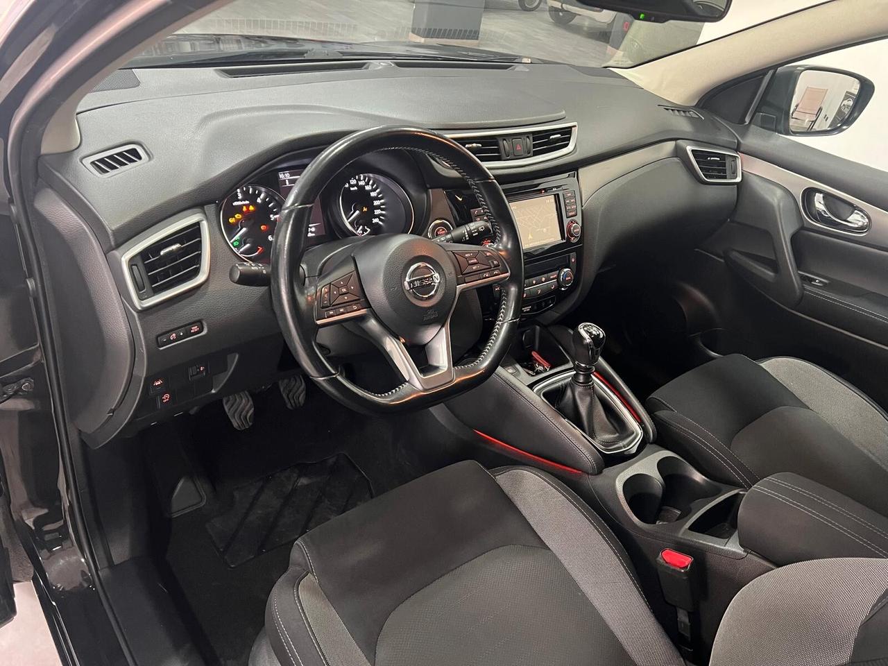 Nissan Qashqai 1.5 dCi Tekna.PROMO FINANZIAMENTO