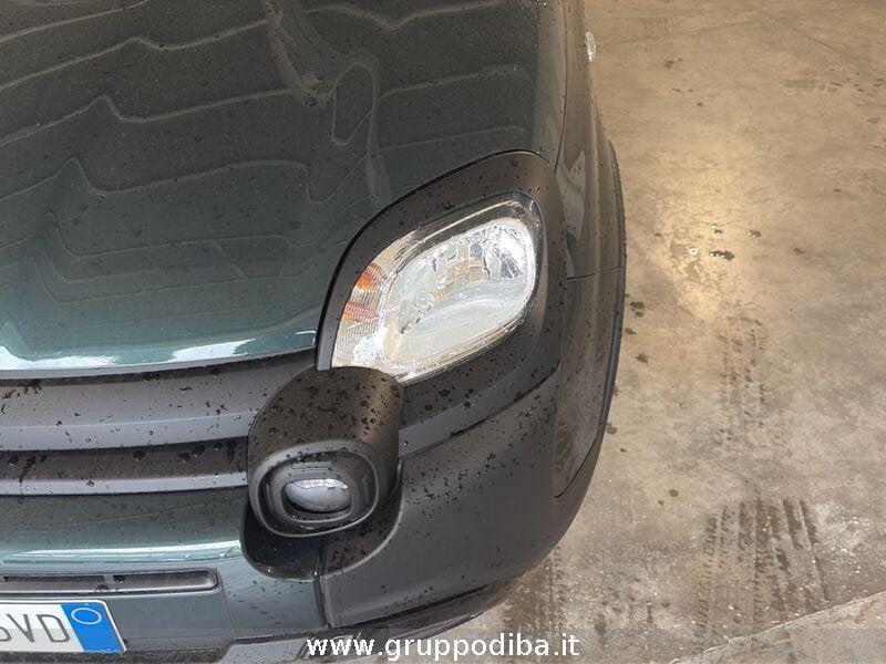 FIAT Pandina 1RA My26 1.0 65cv Hybrid Cross
