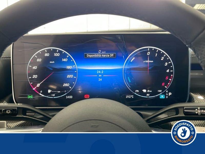 Mercedes-Benz Classe C 300de 4Matic Station Wagon EQ-Power Travel Edition AMG Line Advanced Plus