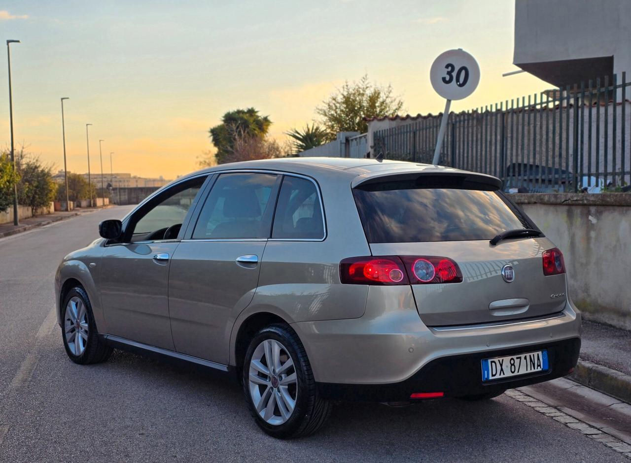 FIAT CROMA EMOTION RESTYLING M-JET DA VETRINA