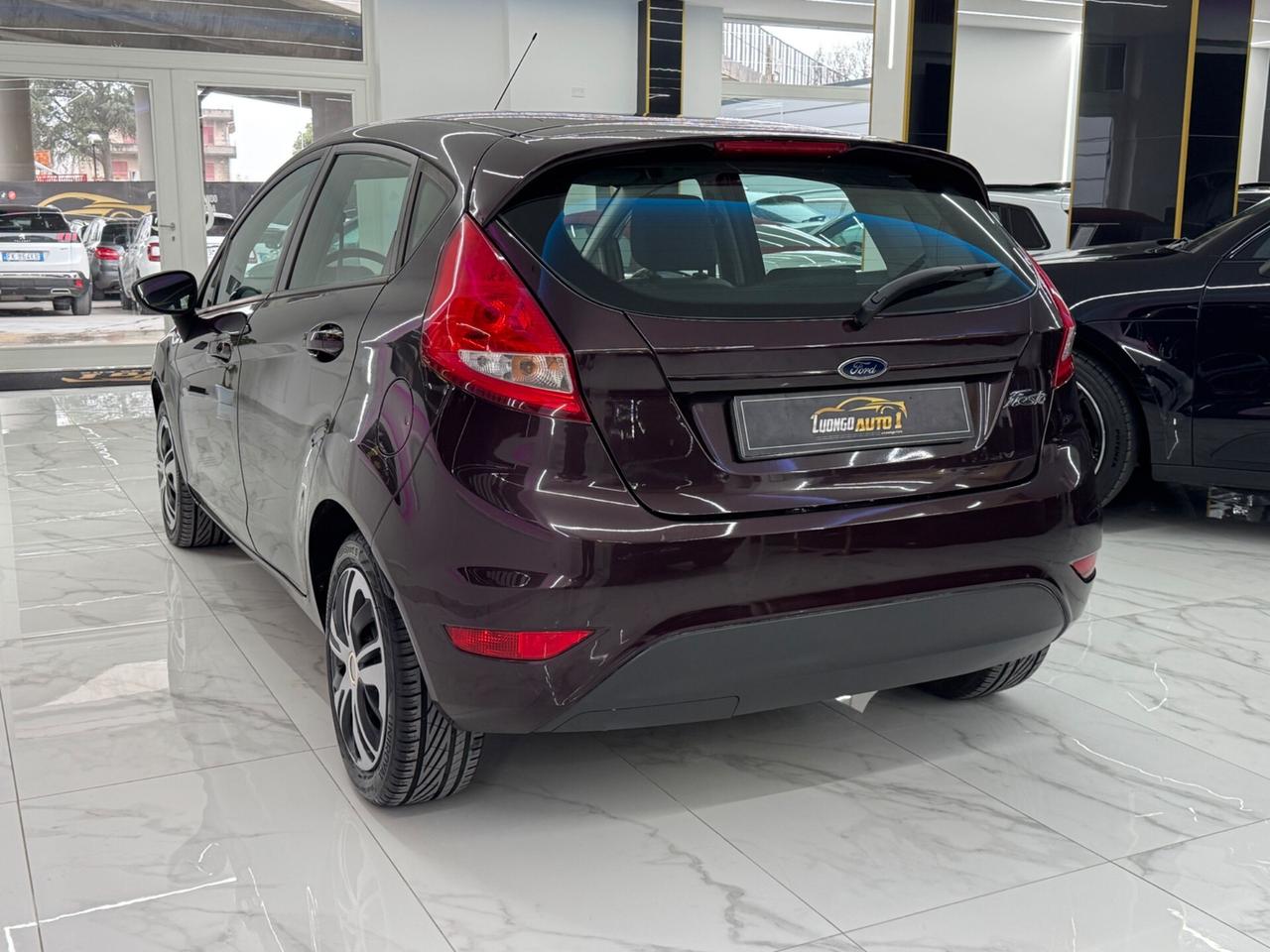 Ford Fiesta 1.2 82Cv Titanium