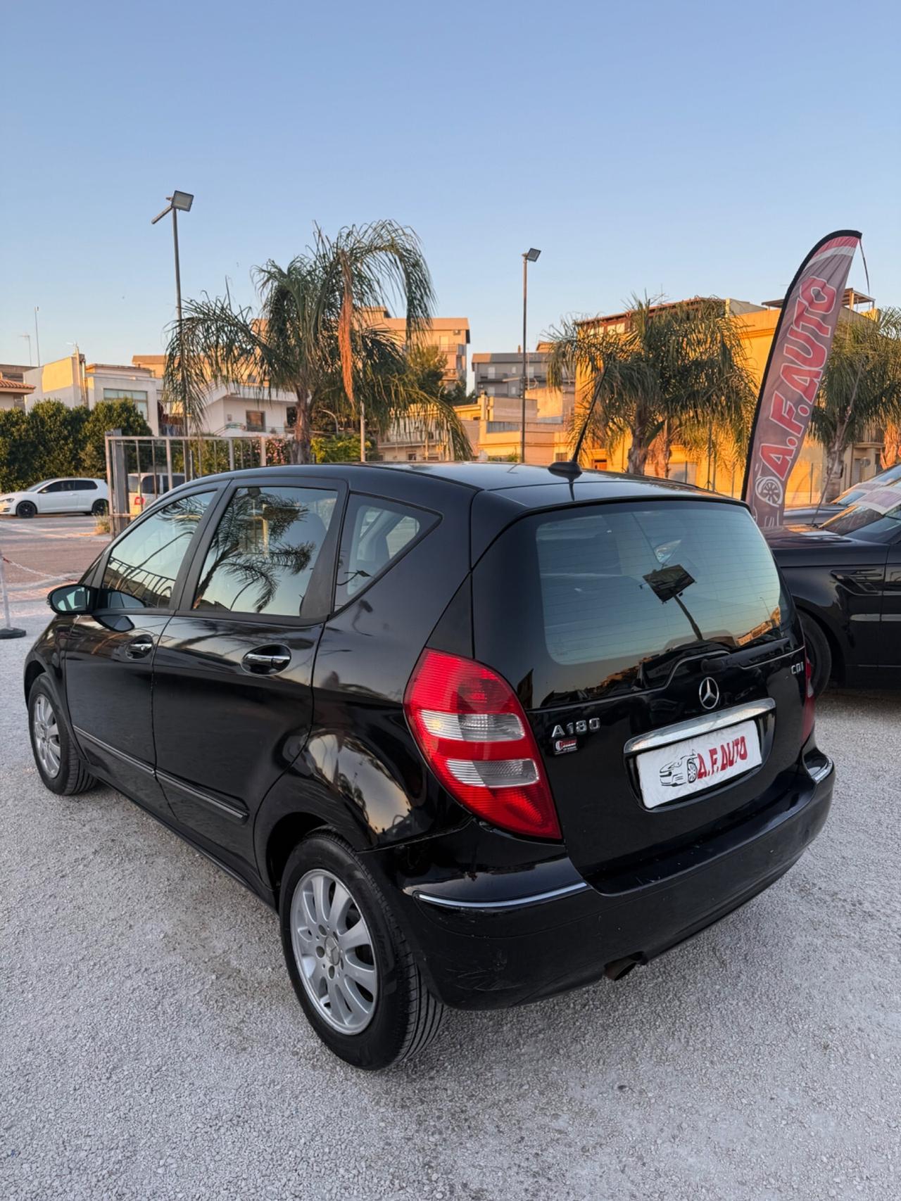 Mercedes-benz A 180 CDI Avantgarde