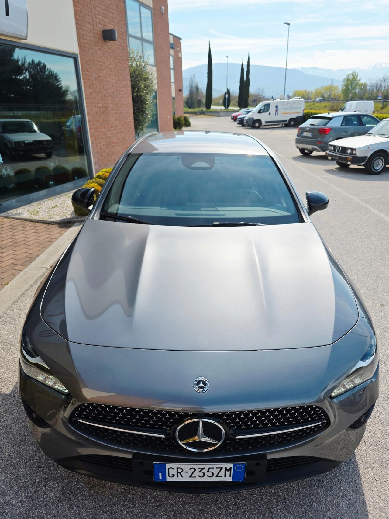 Mercedes-benz CLA 180d Automatic Shooting Brake UNICAPROPRIETARIA