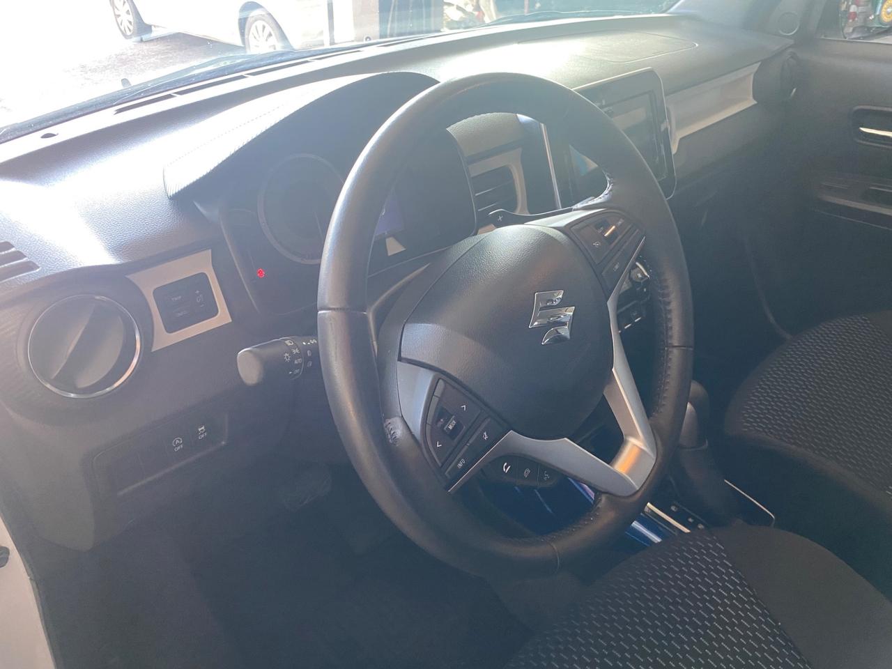 Suzuki Ignis 1.2 Hybrid CVT Top