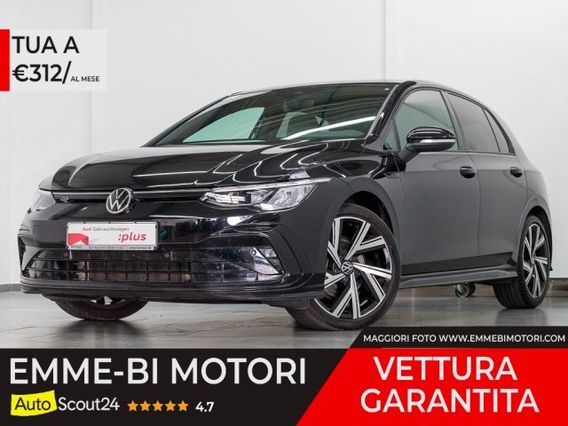 VOLKSWAGEN Golf 1.5 eTSI 150 CV EVO ACT DSG R-Line