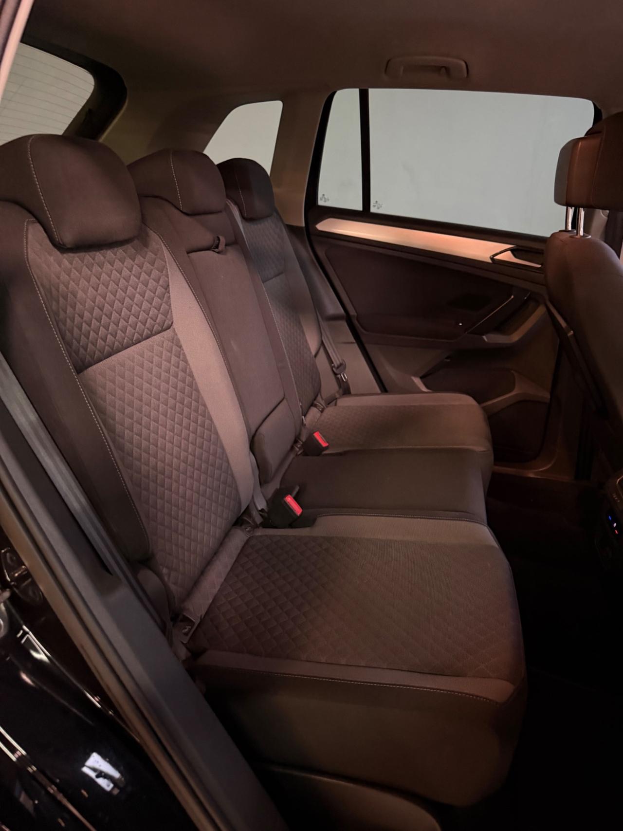 Volkswagen TIGUAN 1.6 TDI EU6B KMCERT GARANZ UNICOPR