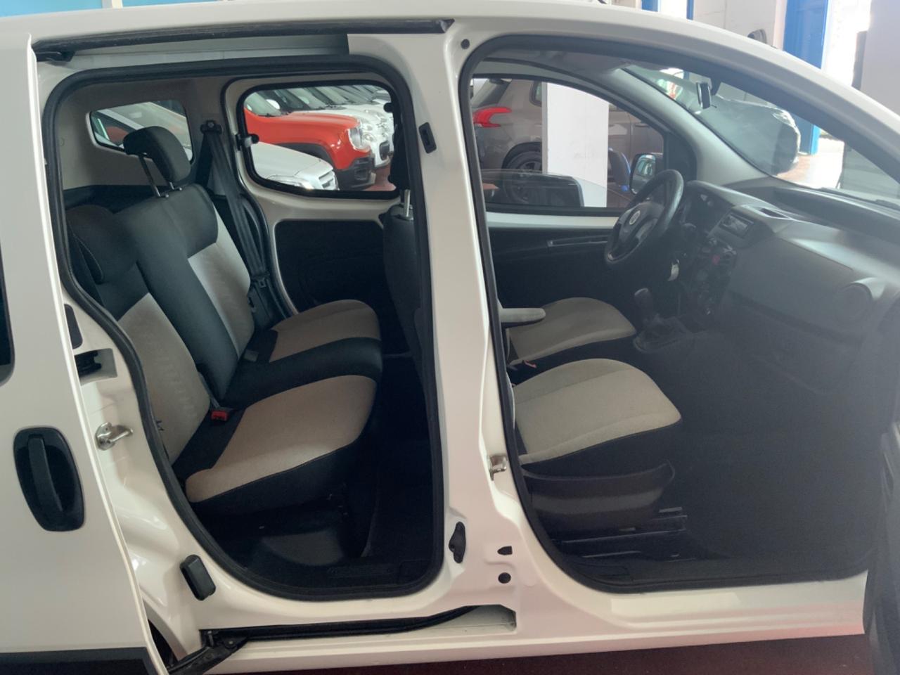 Fiat Qubo 1.3 MJT 95 CV Dynamic