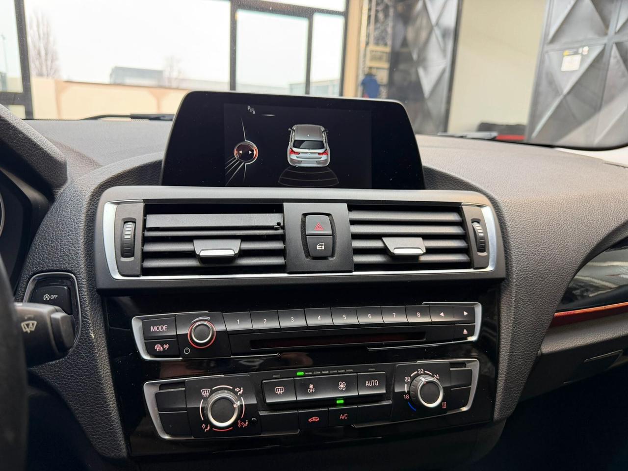 Bmw 120d 5p. Sport Manuale