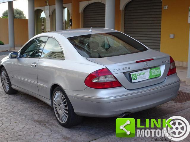 MERCEDES-BENZ CLK 220 CDI 150 CV AVANTGARDE