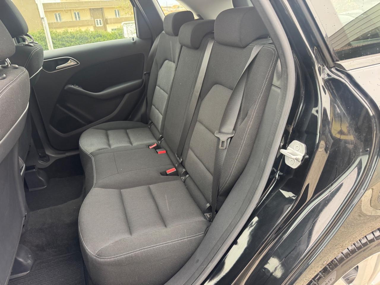 Mercedes-benz B 180 CDI Executive KM CERTIFICATI!!!