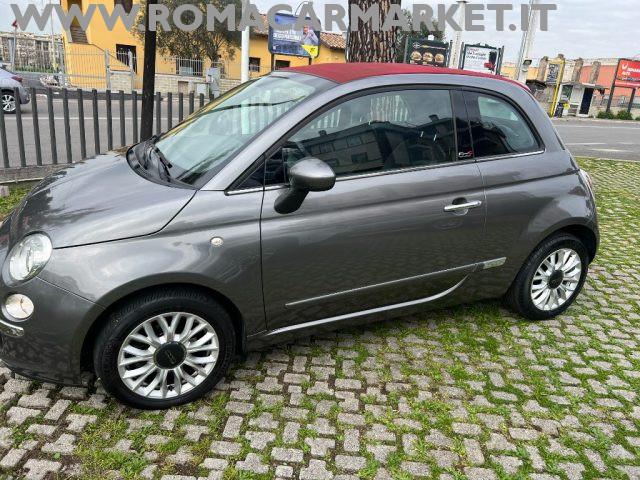 FIAT 500C C 1.3 Multijet 16V 95CV Lounge KM CERTIFICATI