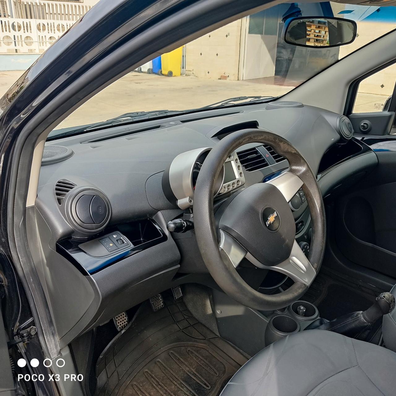 Chevrolet Spark Plus 1.0 GPL Eco Logic