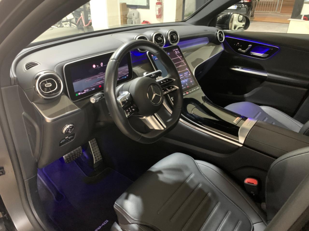Mercedes-benz GLC 300 d 4Matic Mild Hybrid AMG Line Premium Plus