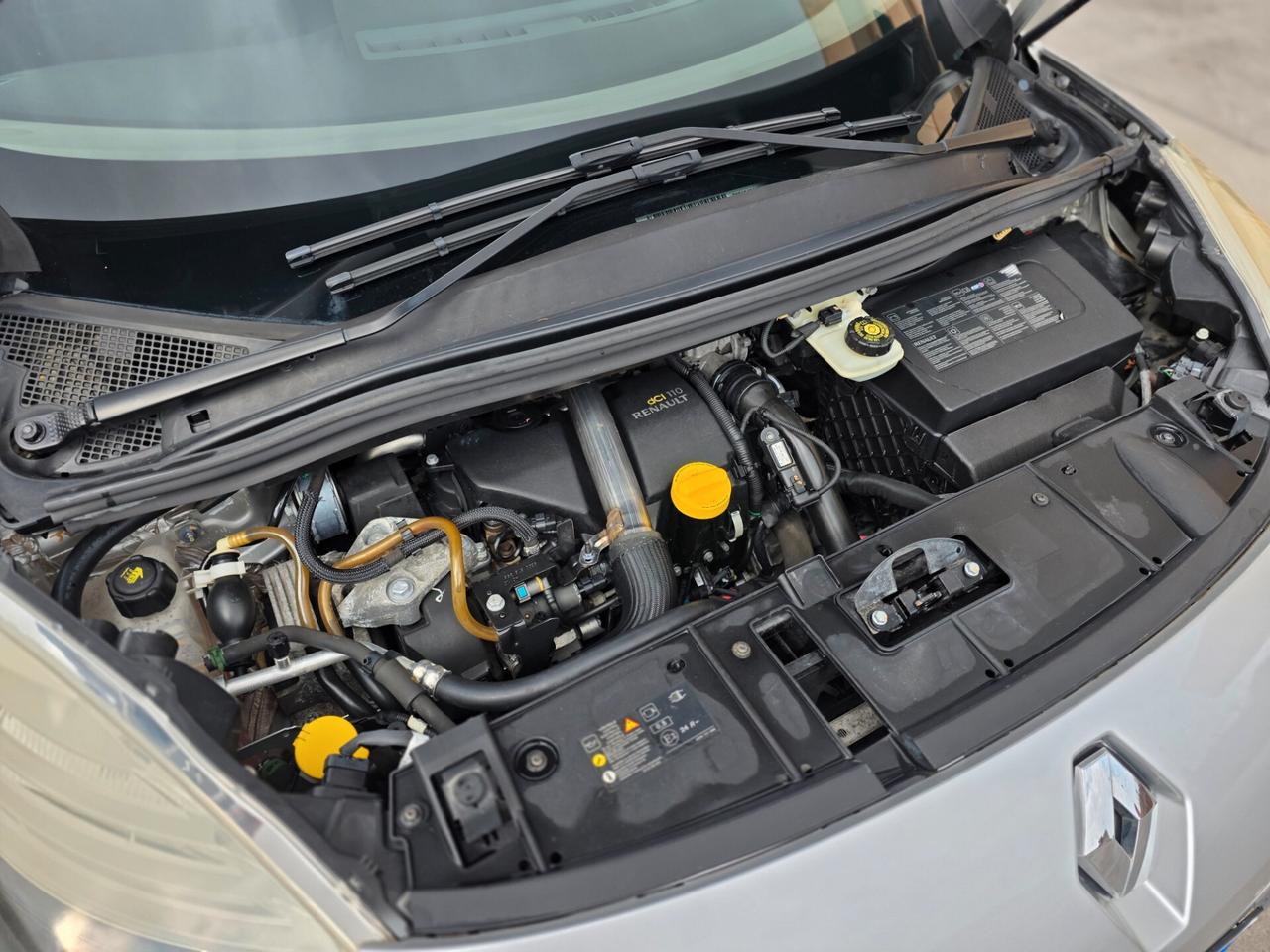 Renault Scenic Scénic 1.5 dCi 110CV Dynamique