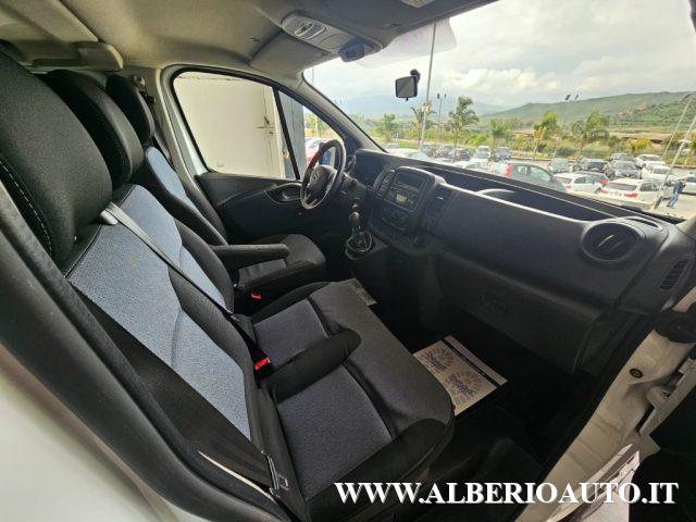 OPEL Vivaro 27 1.6 BiTurbo Combi 9 posti PASSOLUNGO