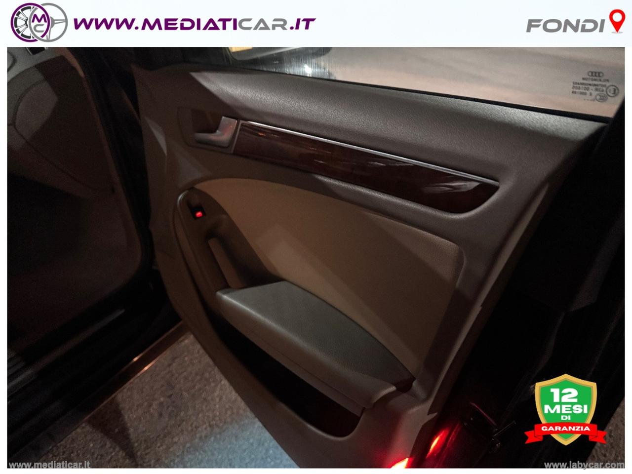 AUDI A4 Avant 2.0 TDI 143 CV QUATTRO S-LINE