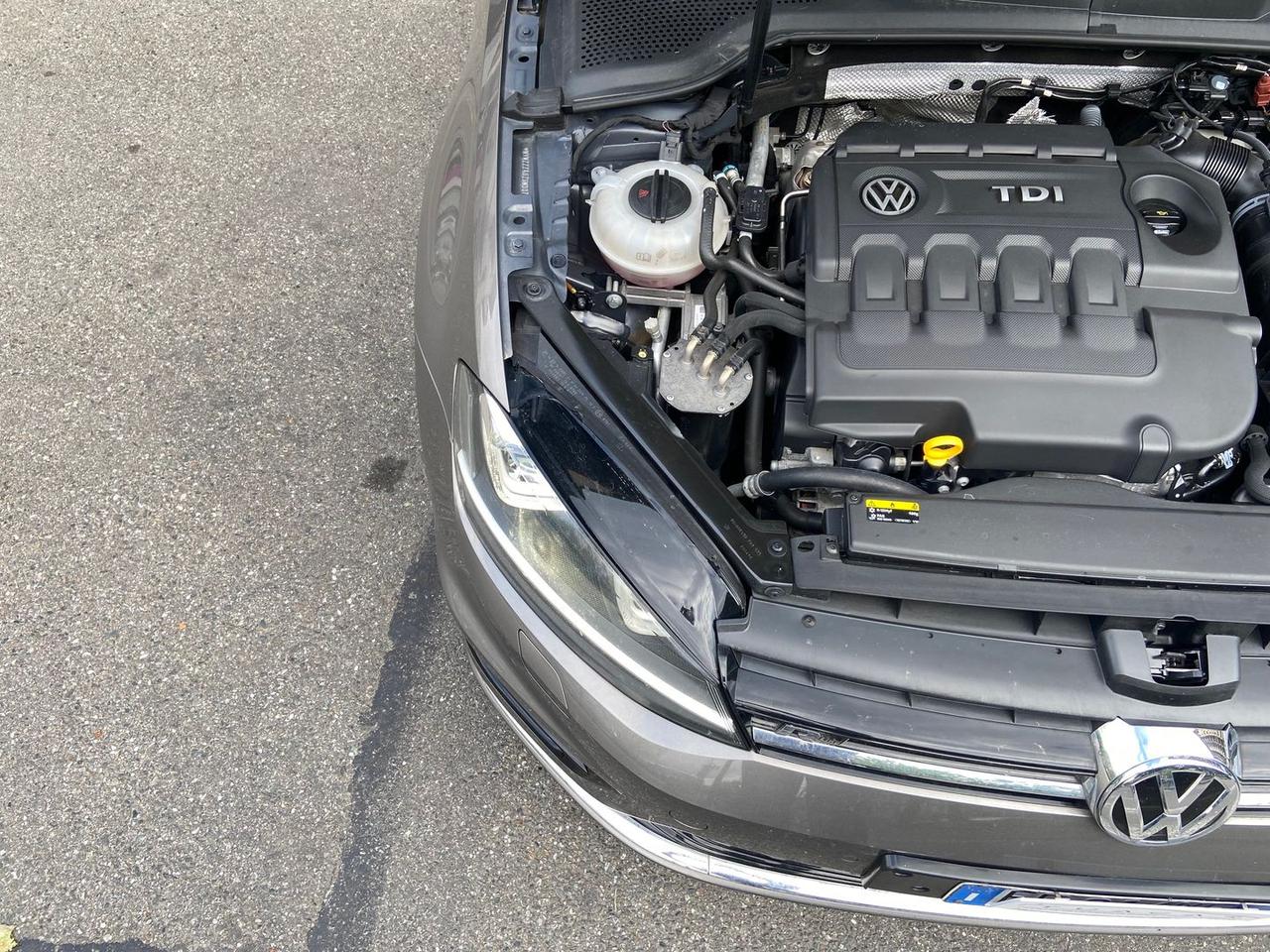 Volkswagen Golf Sport Edition 1.6 TDI BlueM #10426