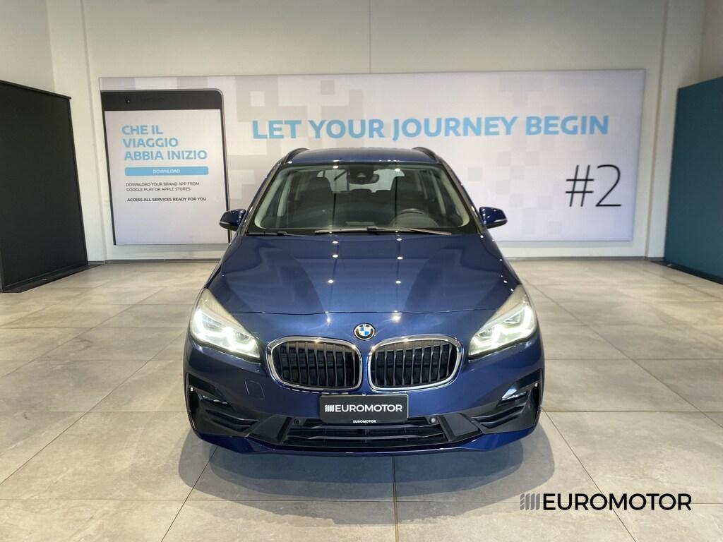 BMW Serie 2 Gran Tourer 218 d Business Steptronic