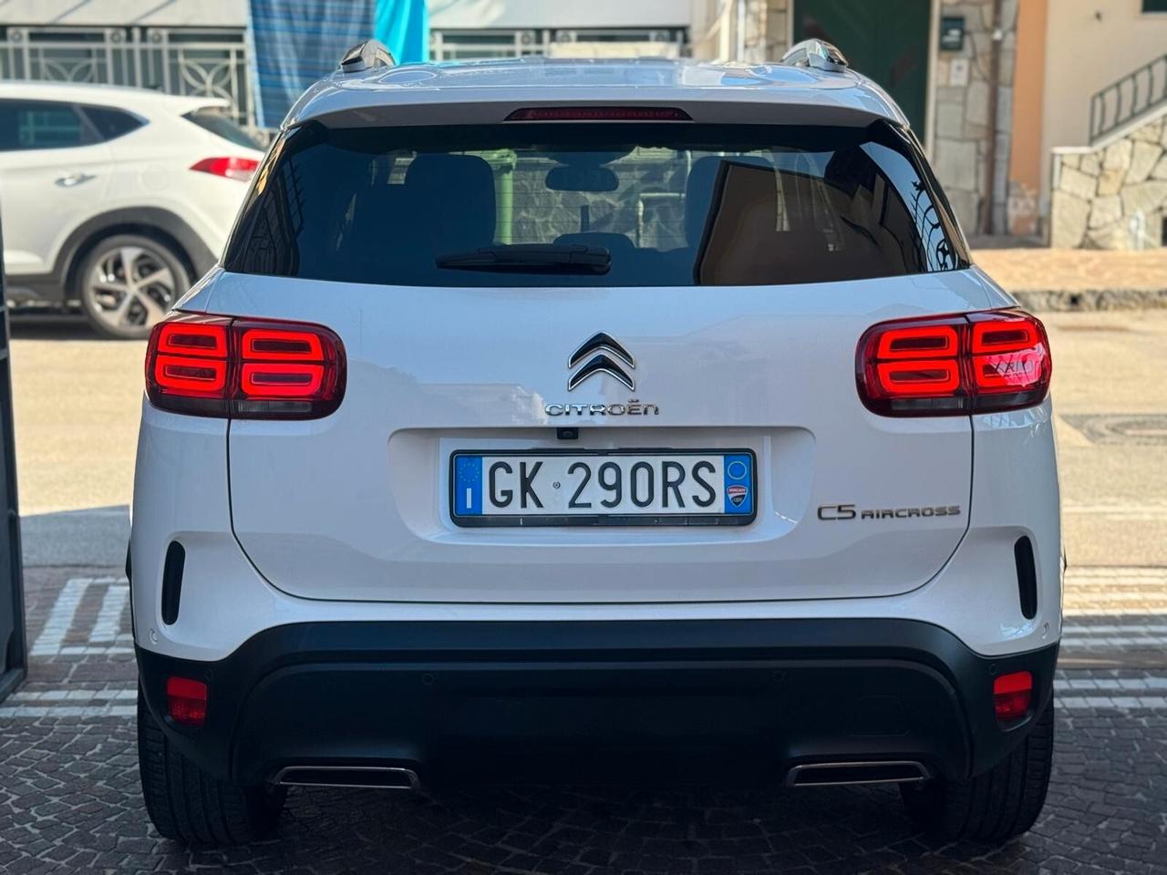 Citroen C5 Aircross BlueHDi 130 S&S EAT8 Shine