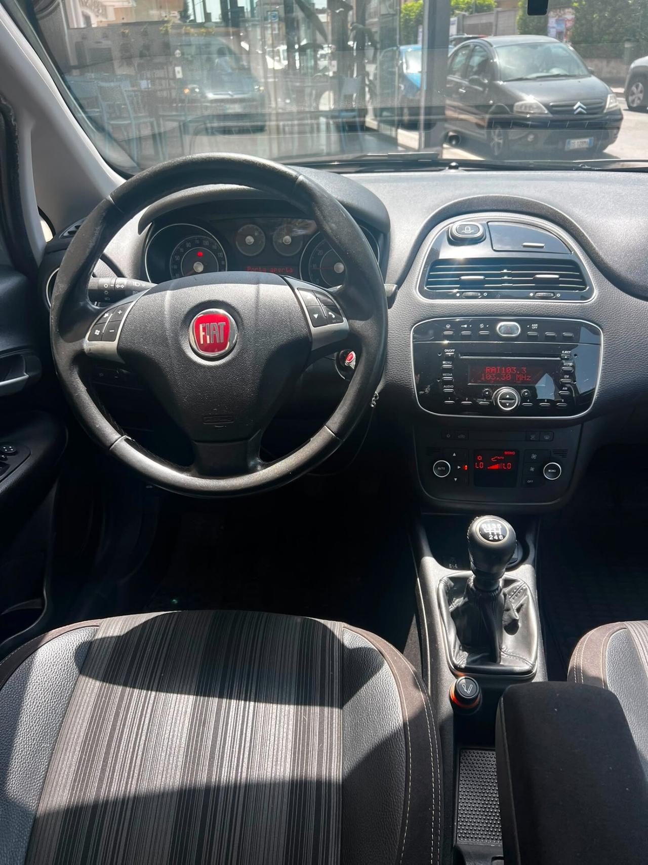 Fiat Punto Evo 1.6 Mjt DPF 5 porte S&S Emotion 1 PROPRETARIO