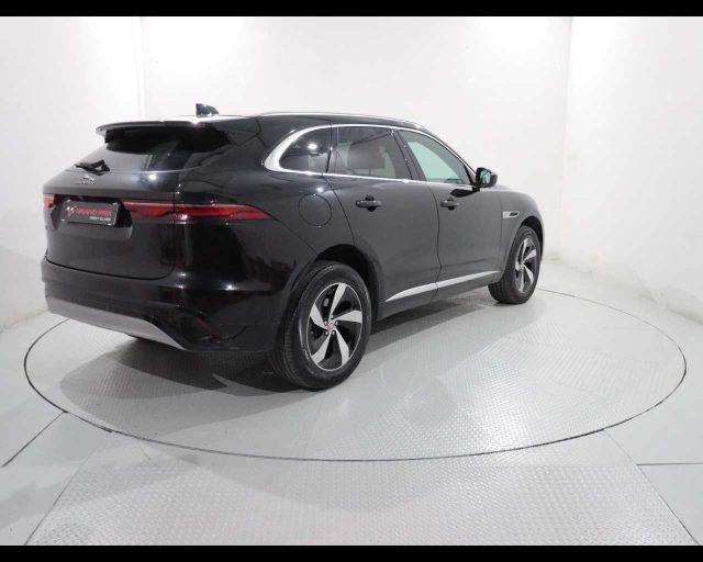 JAGUAR F-Pace 2.0 D 163 CV AWD aut. SE