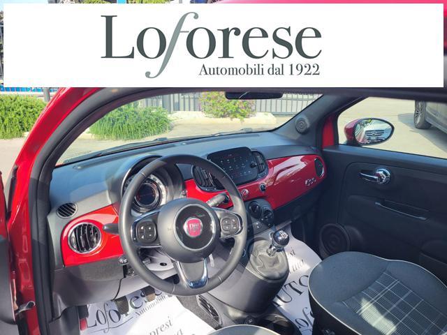 FIAT 500 1.0 Hybrid Lounge