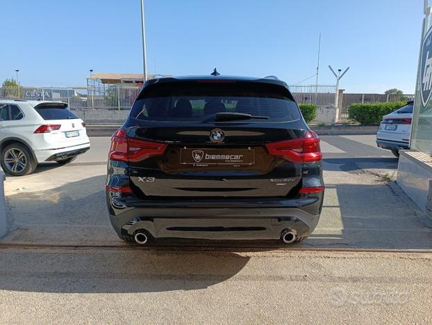 BMW X3 xDrive20d Luxury