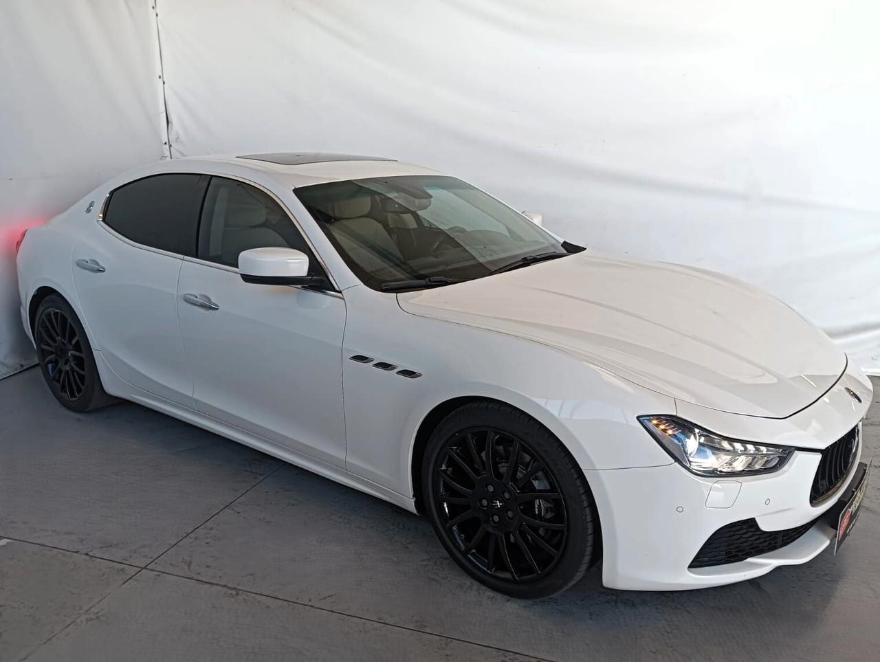 Maserati Ghibli V6 Diesel