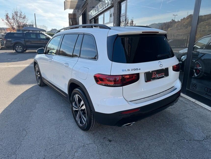 Mercedes-benz B 200 d Automatic Sport Plus