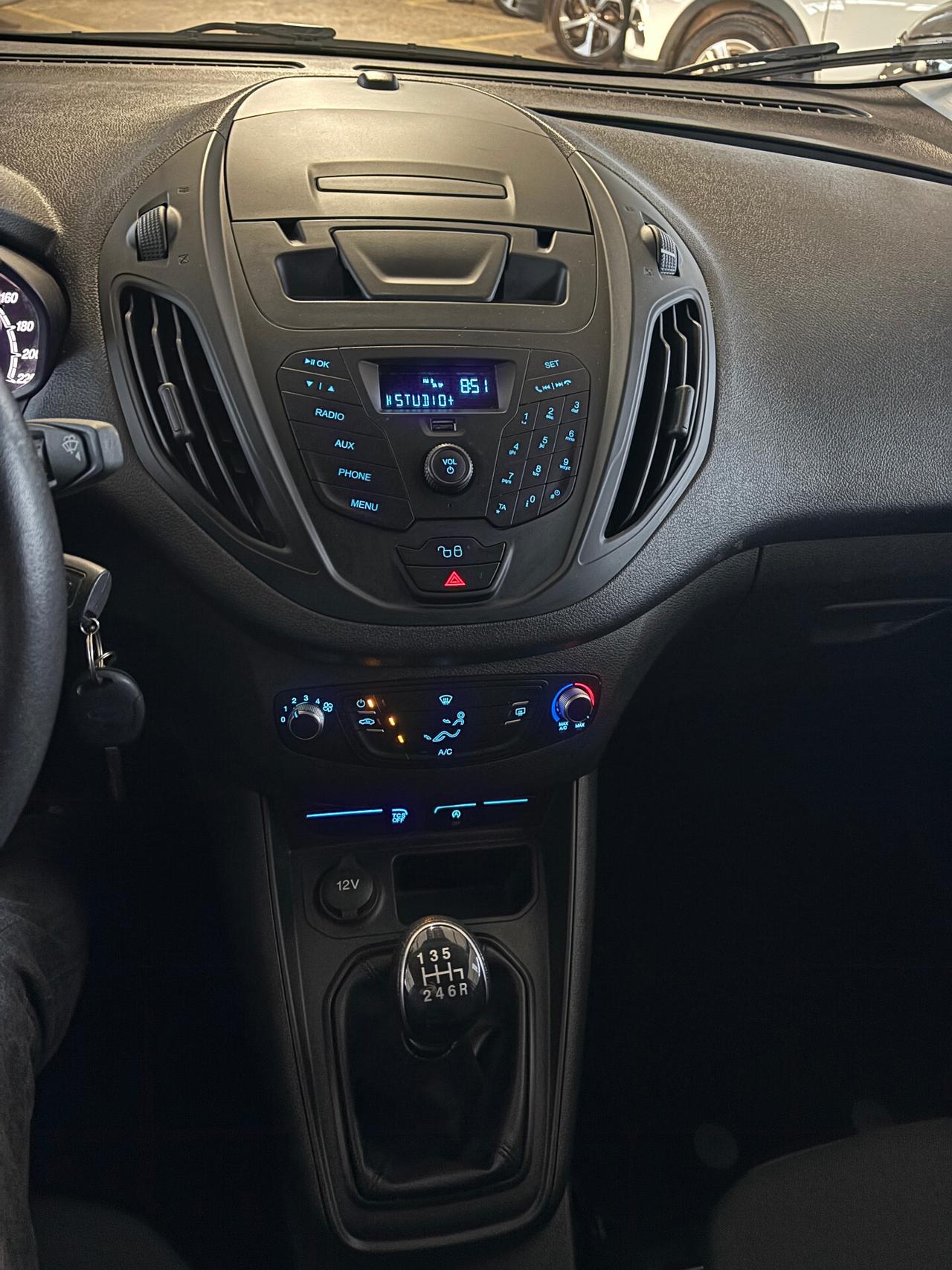 Ford Transit Courier 1.0 EcoBoost 100CV Van Trend