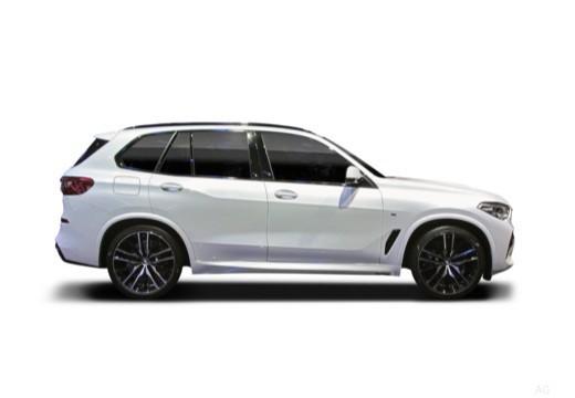 BMW X5 G05 2018 - X5 xdrive30d Msport auto