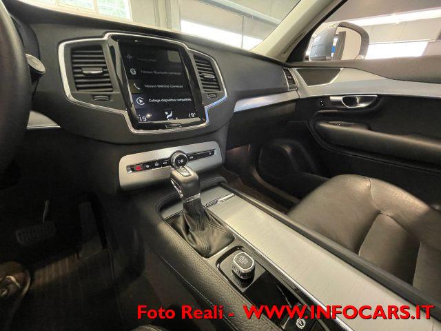 VOLVO XC90 D5 AWD Geartronic Business Plus