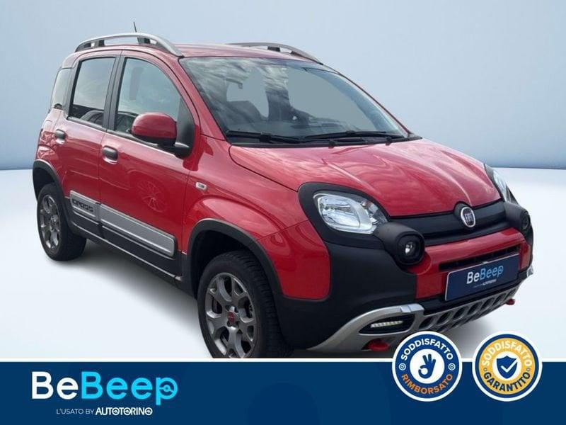FIAT Panda 0.9 T.AIR TURBO CROSS 4X4 90CV