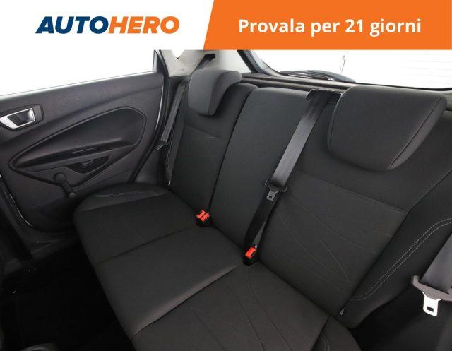 FORD Fiesta Plus 1.2 60CV 5 porte