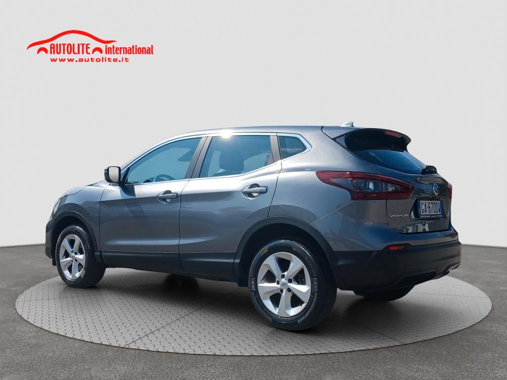 Nissan Qashqai 1.3 DIG-T 140 CV Business