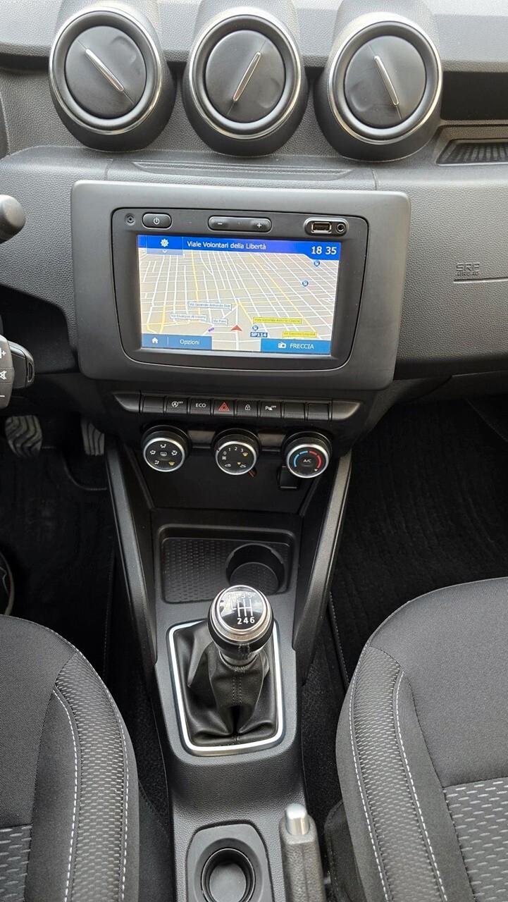 Dacia Duster 1.5DCi 116CV Prestige