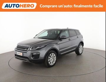 LAND ROVER Range Rover Evoque 2.0 eD4 5p. SE