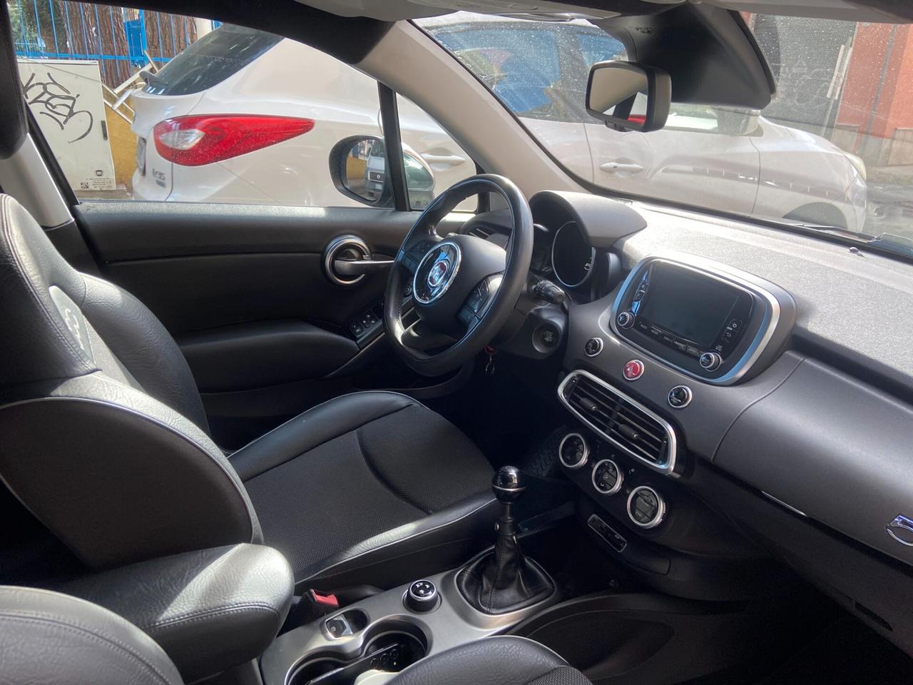 Fiat 500X 1.6 MultiJet 120 CV Lounge